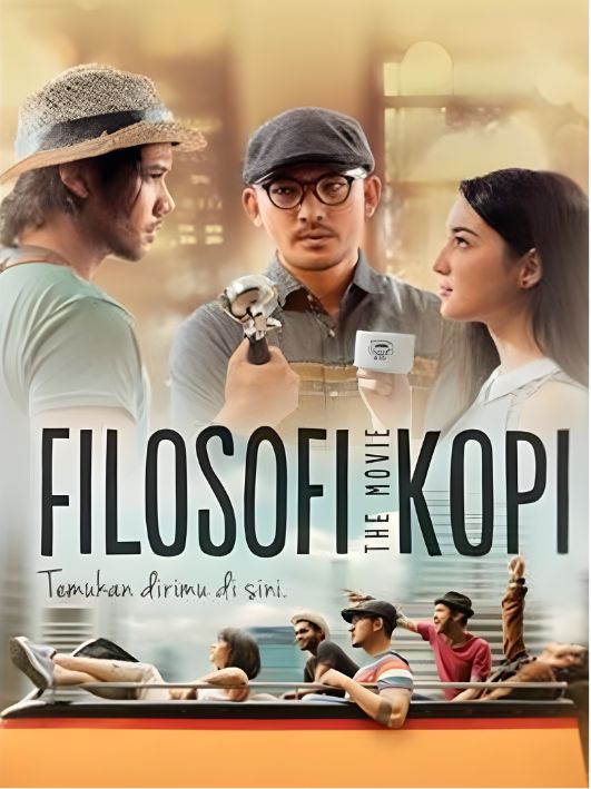Filosofi Kopi (Rekomendasi Psikologi Indonesia)